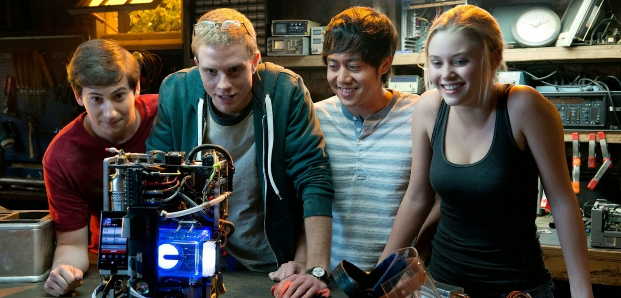 project almanac
