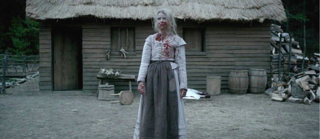 the witch